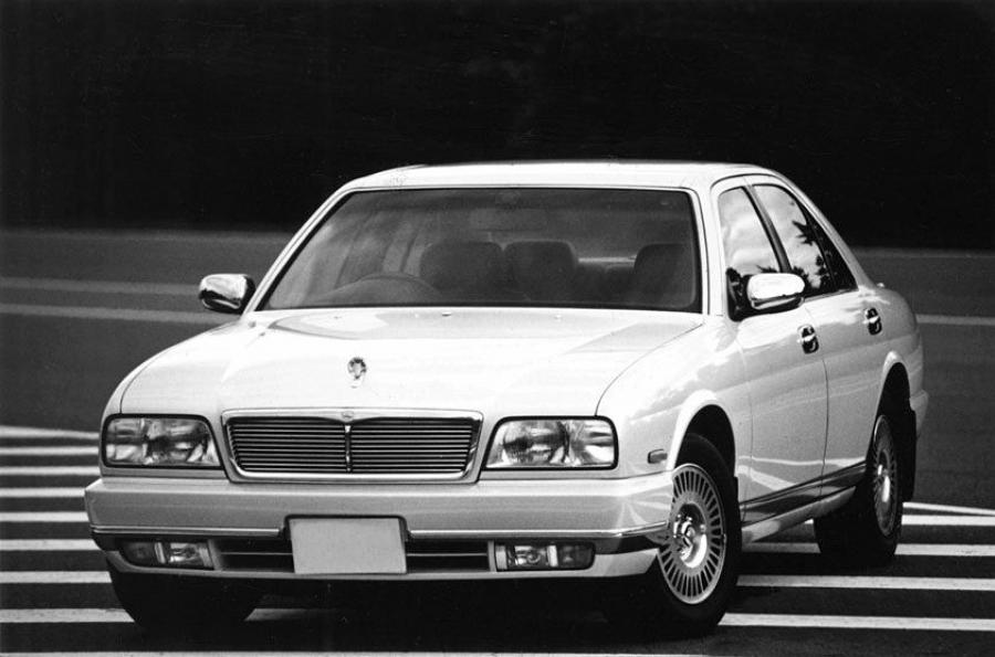  Nissan Cima (Y32) 1991 года  (фото 12 из 15)
